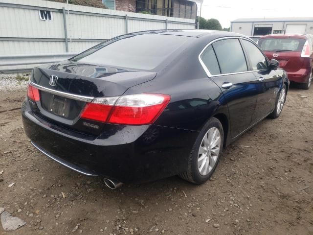 Photo 4 from auction – 2013 HONDA ACCORD EX with VIN 1HGCR2F79DA266783