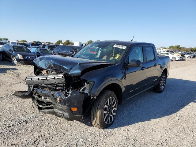 Photo 2 from auction – 2022 FORD MAVERICK X with VIN 3FTTW8E30NRA33228