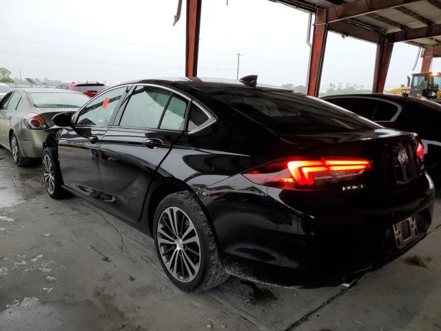 Photo 3 from auction – 2018 BUICK REGAL PREF with VIN W04GL6SX9J1045141