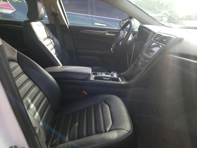 Photo 5 from auction – 2017 FORD FUSION SE with VIN 3FA6P0T99HR243520