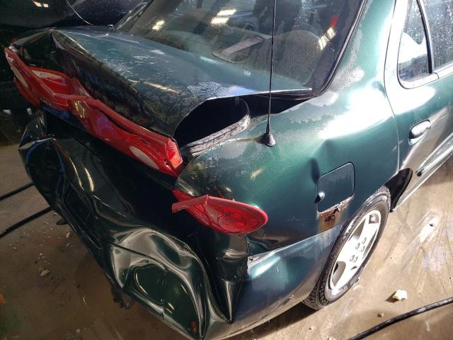 Photo 9 from auction – 2004 CHEVROLET CAVALIER with VIN 1G1JC52FX47363793