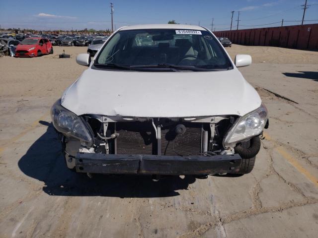Photo 5 from auction – 2011 TOYOTA COROLLA BA with VIN JTDBU4EE1BJ088711