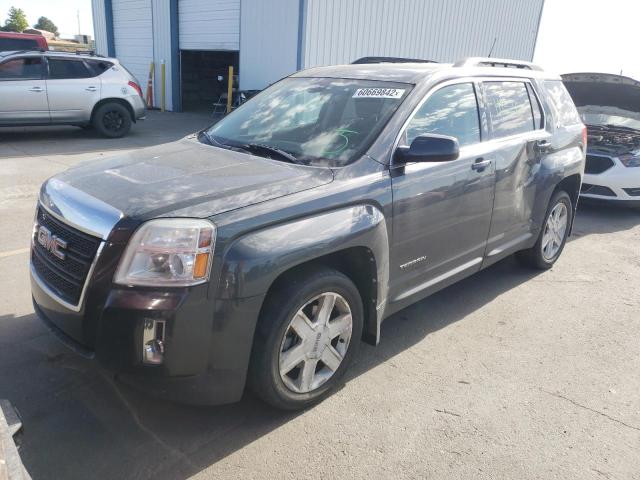 Photo 2 from auction – 2010 GMC TERRAIN SL with VIN 2CTFLEEY5A6292187