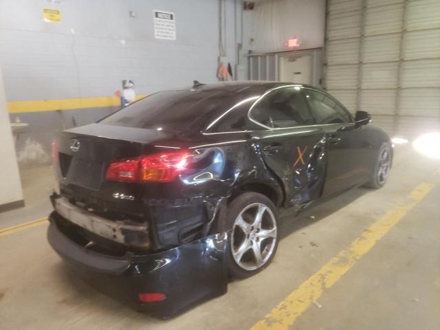 Photo 9 from auction – 2007 LEXUS IS 350 with VIN JTHBE262372009948