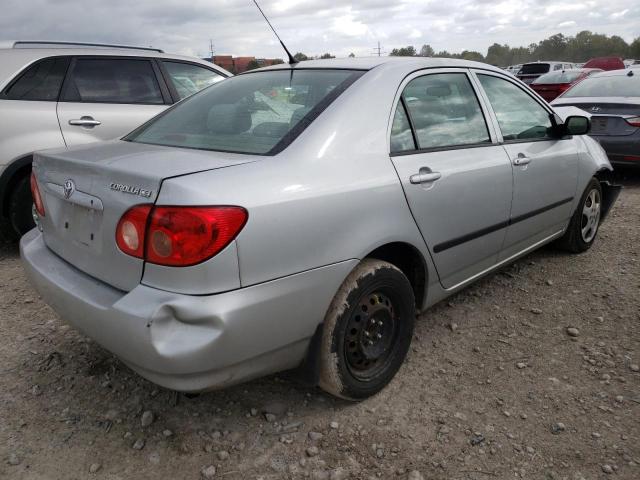 Photo 4 from auction – 2007 TOYOTA COROLLA CE with VIN 2T1BR32E07C785869