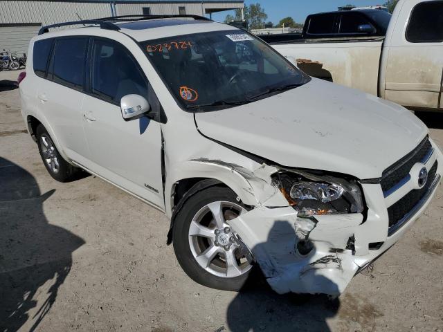 Photo 1 from auction – 2010 TOYOTA RAV4 LIMIT with VIN JTMDF4DVXA5023724