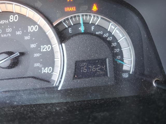 Photo 8 from auction – 2012 TOYOTA CAMRY BASE with VIN 4T1BF1FK4CU177276