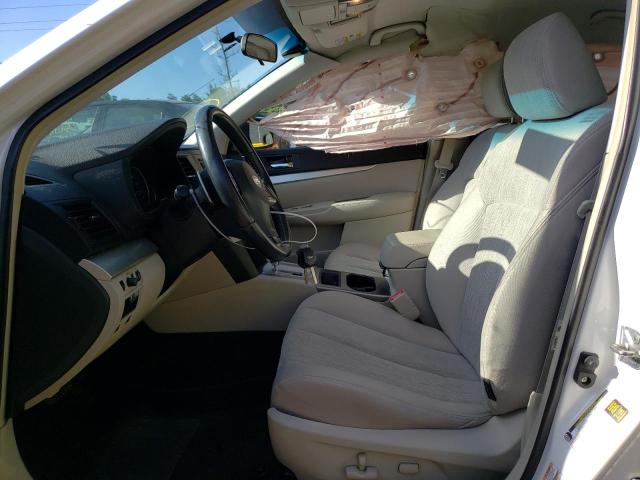 Zdjęcie 5 z aukcji – 2013 SUBARU LEGACY 2.5 z VIN 4S3BMBB66D3017092