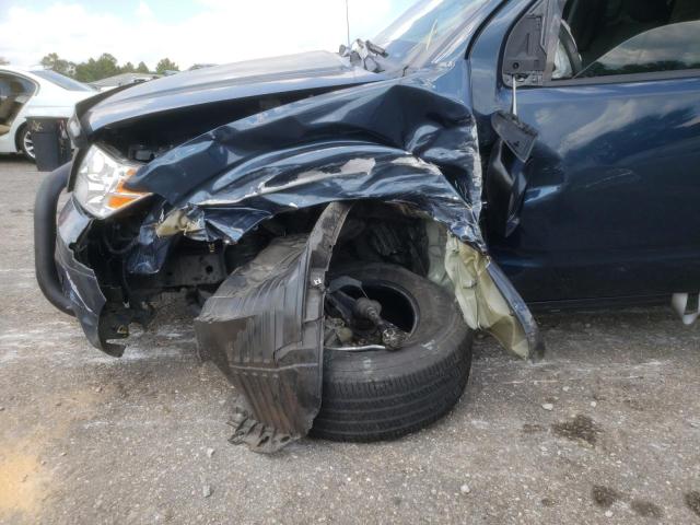 Photo 9 from auction – 2019 NISSAN FRONTIER S with VIN 1N6DD0EV4KN728756