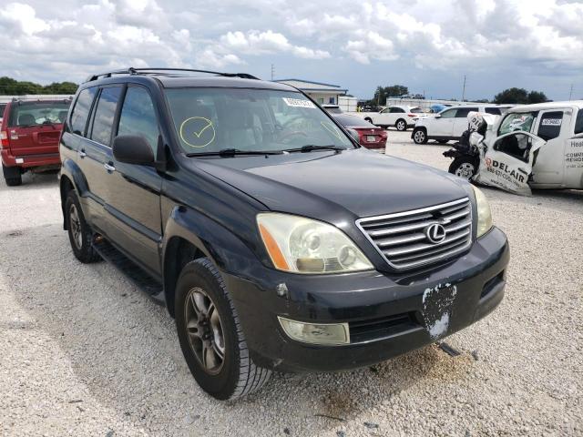 LEXUS GX 470 2008 with VIN JTJBT20X380164036 - Photo from auction