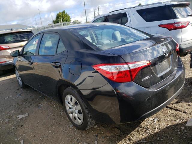 Photo 3 from auction – 2016 TOYOTA COROLLA L with VIN 2T1BURHE1GC603444