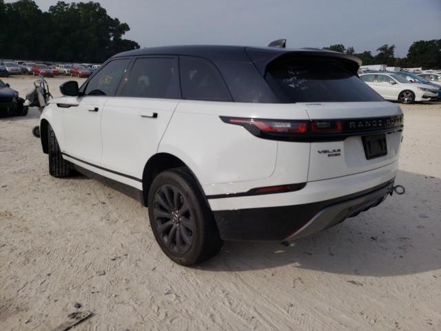 Photo 3 from auction – 2018 LAND ROVER RANGE ROVE with VIN SALYL2RX6JA714922