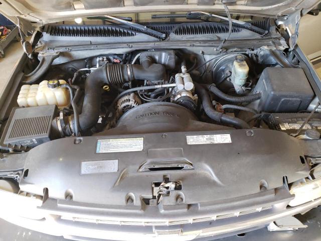 Photo 7 from auction – 2000 CHEVROLET SILVERADO with VIN 1GCEC14W0YZ194974