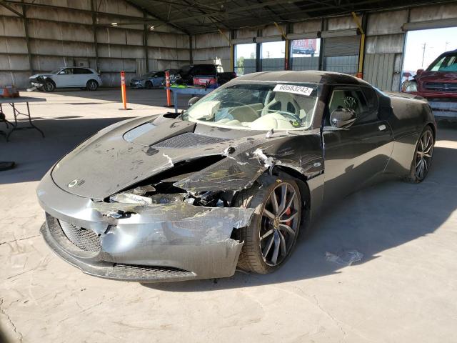 Photo 2 from auction – 2013 LOTUS EVORA with VIN SCCLMDSU9DHA10074