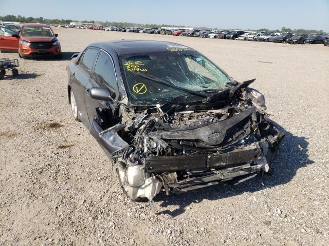 TOYOTA COROLLA BA 2013 with VIN 5YFBU4EE7DP131866 - Photo from auction