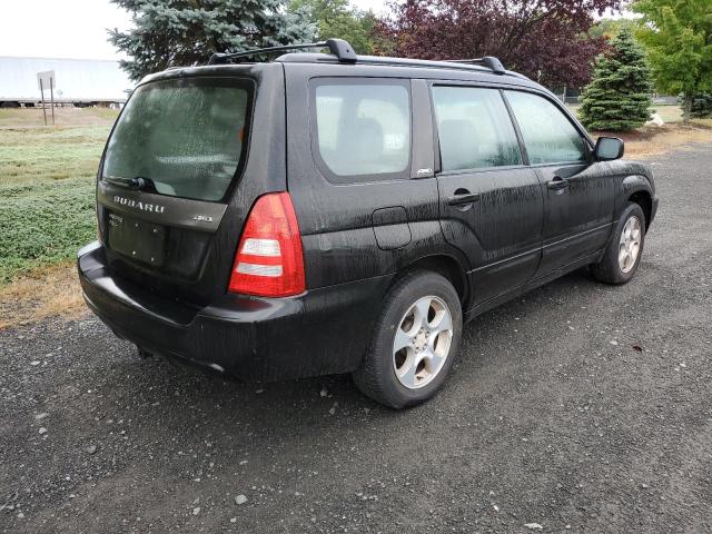 Photo 4 from auction – 2004 SUBARU FORESTER 2 with VIN JF1SG65684H760498