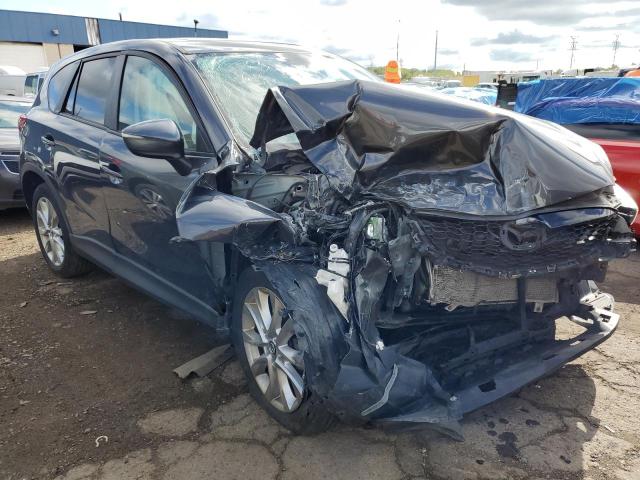 Photo 1 from auction – 2015 MAZDA CX-5 GT with VIN JM3KE4DY1F0549398