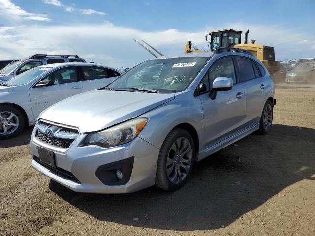 Photo 2 from auction – 2013 SUBARU IMPREZA SP with VIN JF1GPAU64D2900155