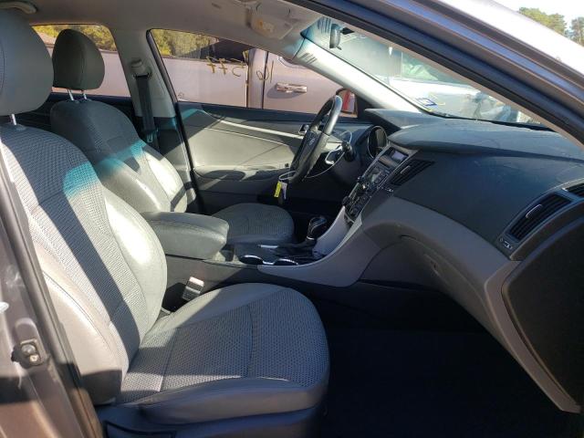 Photo 5 from auction – 2011 HYUNDAI SONATA SE with VIN 5NPEC4AC1BH050036