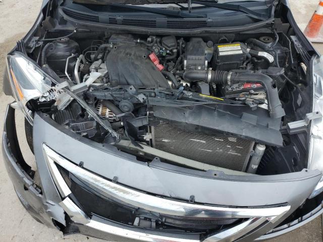 Photo 7 from auction – 2016 NISSAN VERSA S with VIN 3N1CN7AP7GL809014
