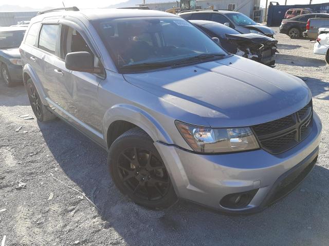 Photo 1 from auction – 2015 DODGE JOURNEY SX with VIN 3C4PDCBG0FT580456