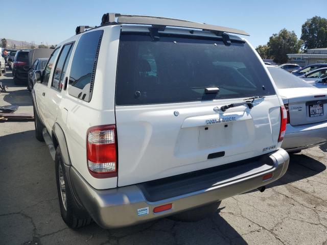 Photo 3 from auction – 2001 NISSAN PATHFINDER with VIN JN8DR07YX1W530255