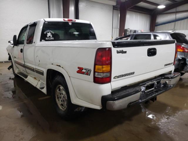 Photo 3 from auction – 2000 CHEVROLET SILVERADO with VIN 1GCEK19T6YZ153802