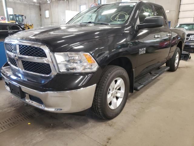 Photo 2 from auction – 2017 RAM 1500 SLT with VIN 1C6RR7GG6HS583450