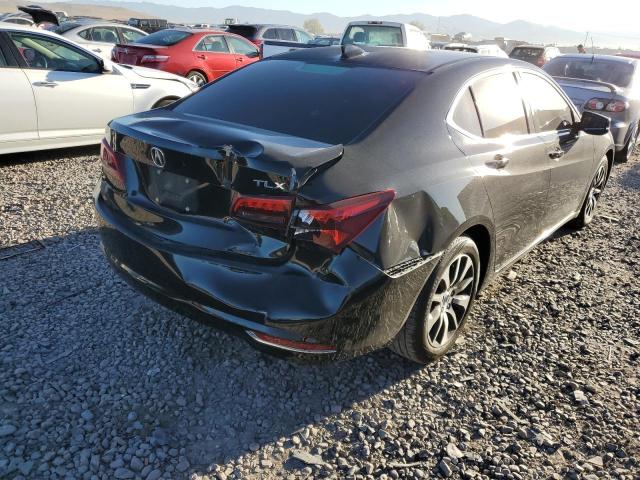 Photo 9 from auction – 2015 ACURA TLX TECH with VIN 19UUB1F51FA017558