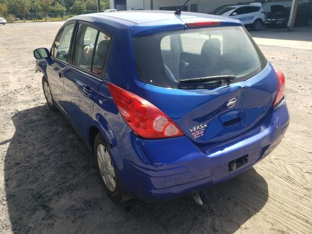 Photo 3 from auction – 2011 NISSAN VERSA S with VIN 3N1BC1CP9BL473208