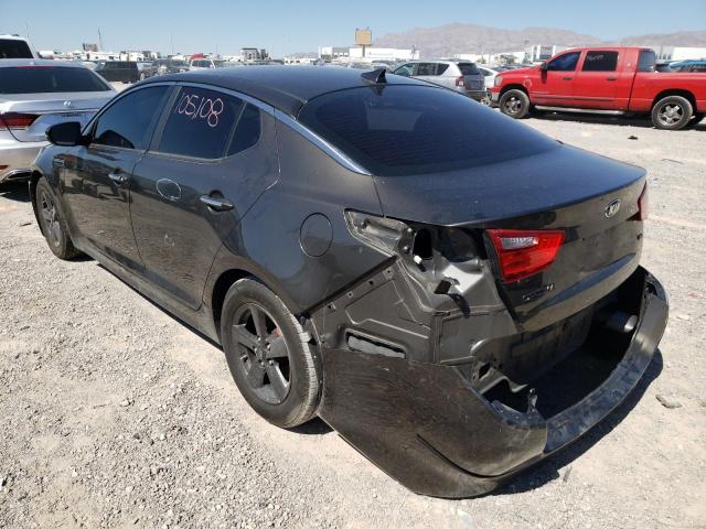 Photo 3 from auction – 2015 KIA OPTIMA LX with VIN 5XXGM4A71FG372377
