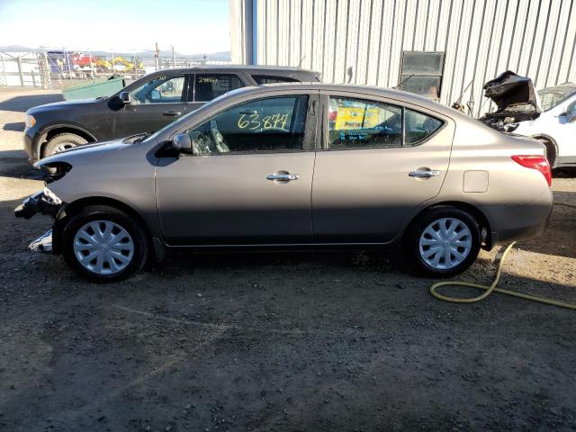 Photo 9 from auction – 2012 NISSAN VERSA S with VIN 3N1CN7AP6CL888136