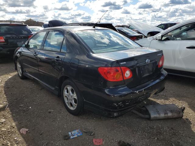 Photo 3 from auction – 2003 TOYOTA COROLLA CE with VIN 1NXBR32E23Z086266