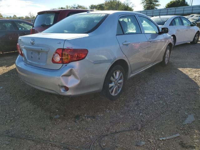 Photo 4 from auction – 2009 TOYOTA COROLLA BA with VIN 2T1BU40E09C036757
