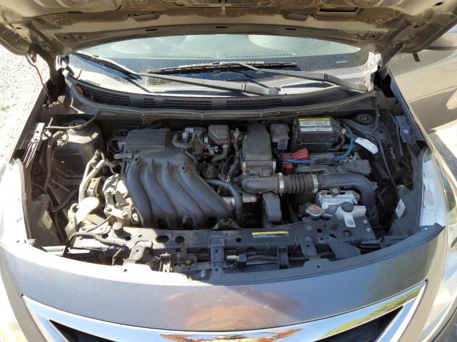 Photo 7 from auction – 2017 NISSAN VERSA S with VIN 3N1CN7AP5HL843437