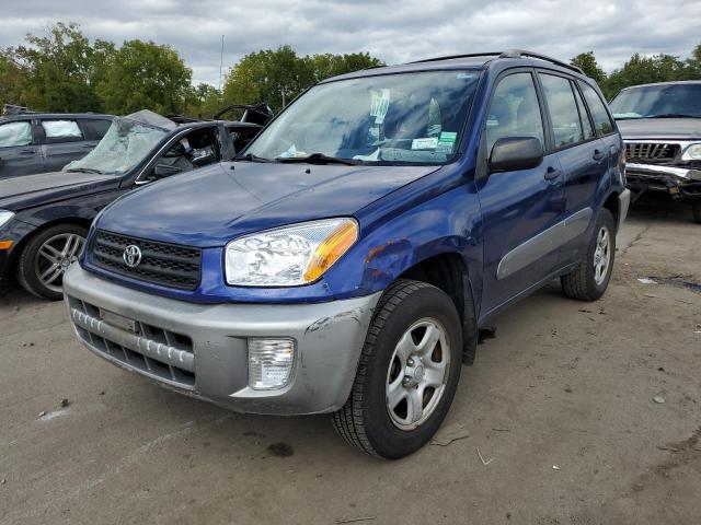 Photo 2 from auction – 2003 TOYOTA RAV4 with VIN JTEGH20V130082738