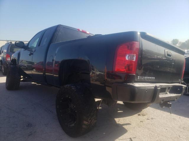 Photo 3 from auction – 2012 CHEVROLET 1500 with VIN 1GCRKTE72CZ254768