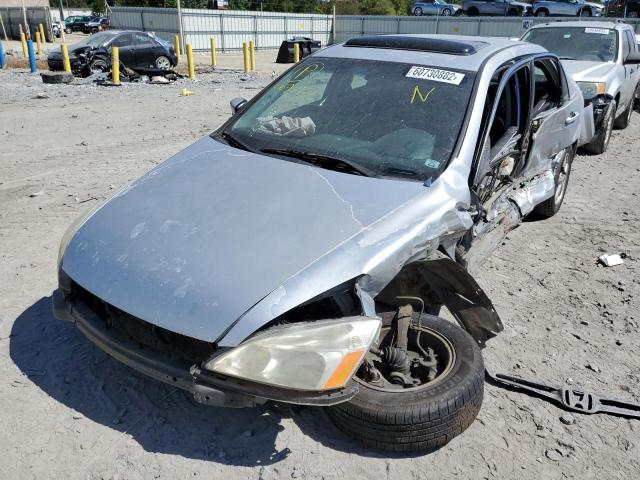 Photo 2 from auction – 2003 HONDA ACCORD EX with VIN JHMCM56703C069193