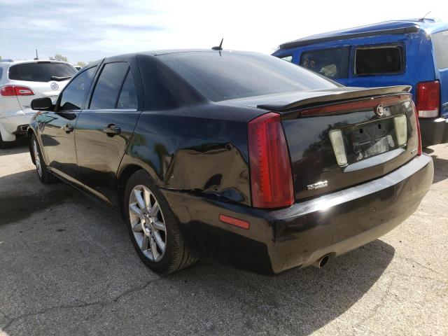 Photo 3 from auction – 2006 CADILLAC STS with VIN 1G6DC67A260129184