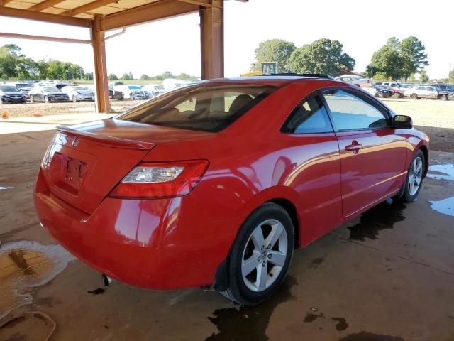 Photo 4 from auction – 2007 HONDA CIVIC EX with VIN 2HGFG11867H543179
