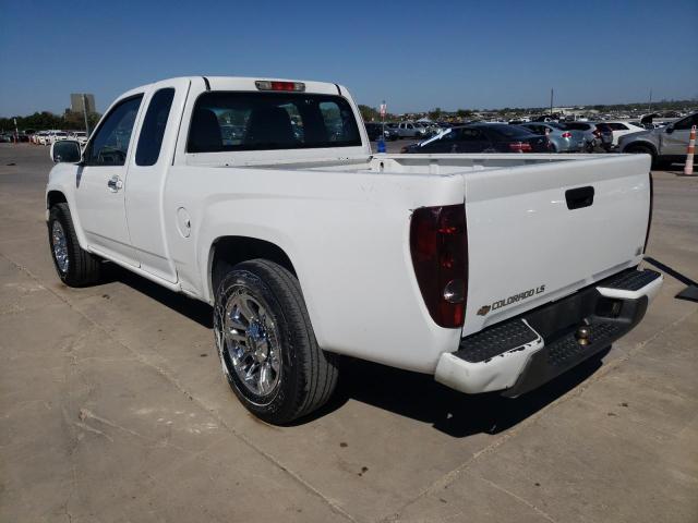 Photo 3 from auction – 2012 CHEVROLET COLORADO with VIN 1GCESBFEXC8164229