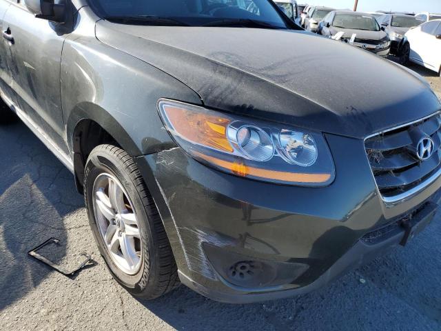 Photo 9 from auction – 2010 HYUNDAI SANTA FE with VIN 5NMSG3AB0AH390265