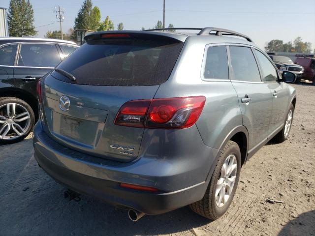 Photo 4 from auction – 2013 MAZDA CX-9 SPORT with VIN JM3TB3BV7D0400653