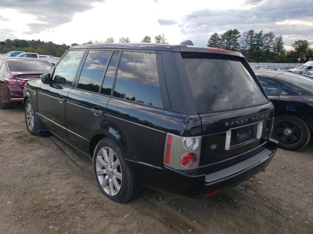 Zdjęcie 3 z aukcji – 2006 LAND ROVER RANGE ROVE z VIN SALMF15416A218719