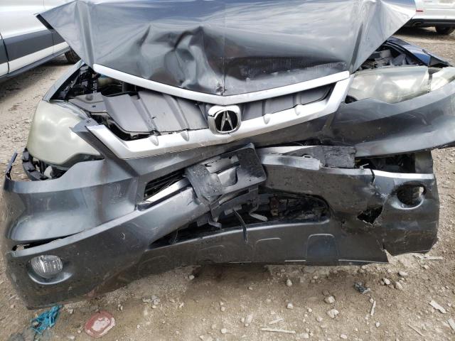 Photo 9 from auction – 2009 ACURA RDX TECHNO with VIN 5J8TB18529A002032