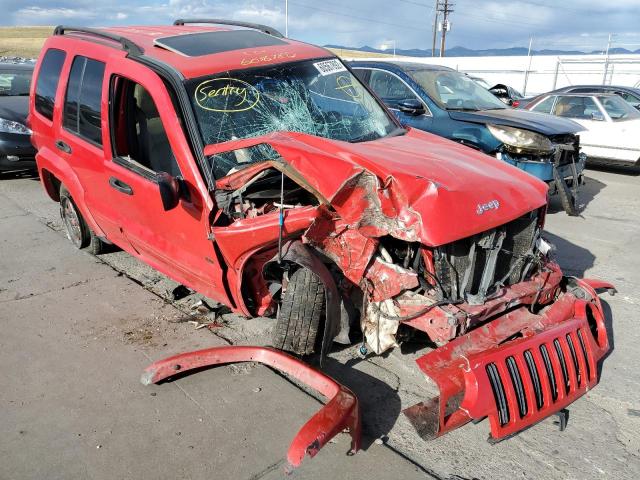 JEEP LIBERTY LI 2002 with VIN 1J4GL58K22W328636 - Photo from auction