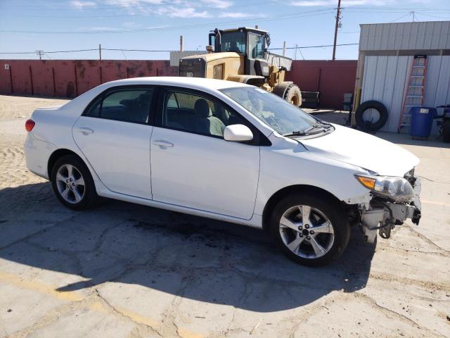 Photo 4 from auction – 2011 TOYOTA COROLLA BA with VIN JTDBU4EE1BJ088711