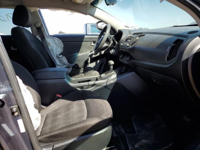 Photo 5 from auction – 2013 KIA SPORTAGE B with VIN KNDPB3A25D7351509