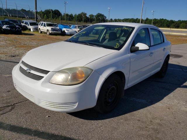 Photo 2 from auction – 2005 CHEVROLET COBALT LS with VIN 1G1AL52F057538277