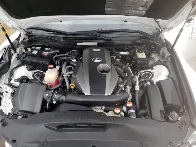 Photo 7 from auction – 2016 LEXUS IS 200T with VIN JTHBA1D23G5009813